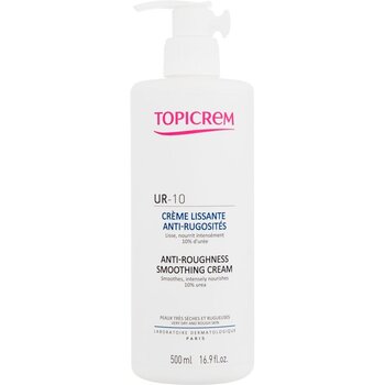 UR10 Anti Roughness Smoothnig Cream - Telový krém na hrubú a suchú pokožku
